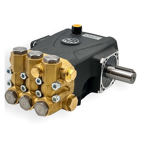 Pump, 24 mm, Solid, 1, 750 RPM MPN:RRA4G40HN-PKG