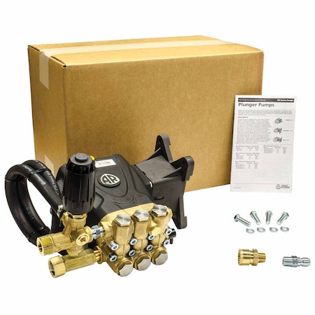 RRV, Pump Package Boxed MPN:RRV4G40-VRT-PKG