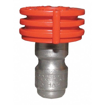 Quick Connect Nozzle, Red MPN:SAQCMEG-0010