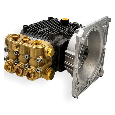 Pressure Plunger Pump, 15/16 in, 2, 500 psi, 2, 500 psi MPN:XMA35G25E-F17-PKG