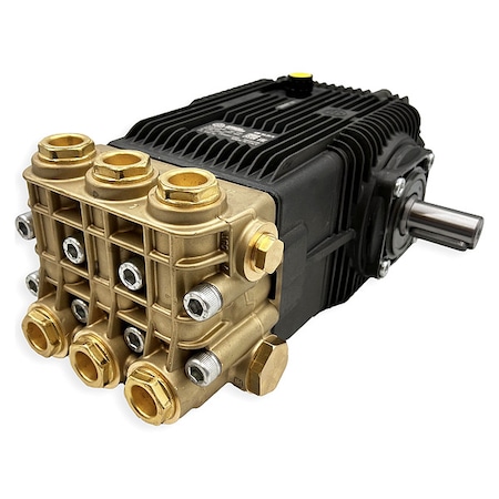 Pressure Plunger Pump, Oil Bath, Belt-Drive, 7.92 gpm MPN:XW3025N-PKG