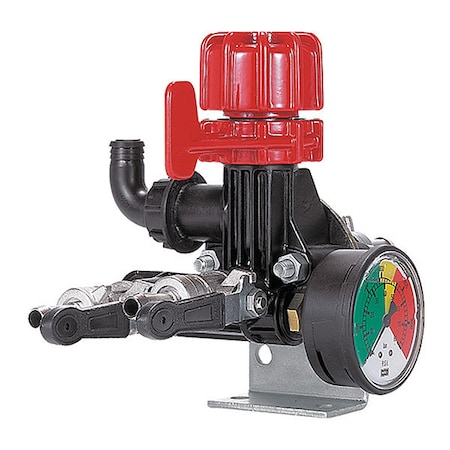 Control Units, med pressure MPN:880