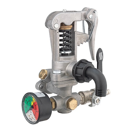 Control Units, med pressure MPN:902