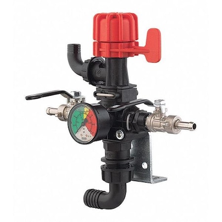 Control Units, low pressure MPN:911