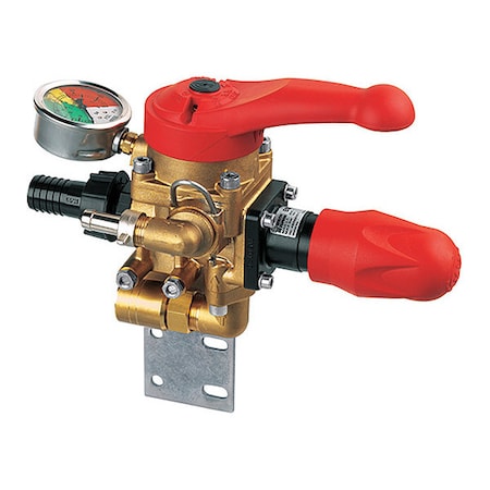 Control Units, high pressure MPN:926