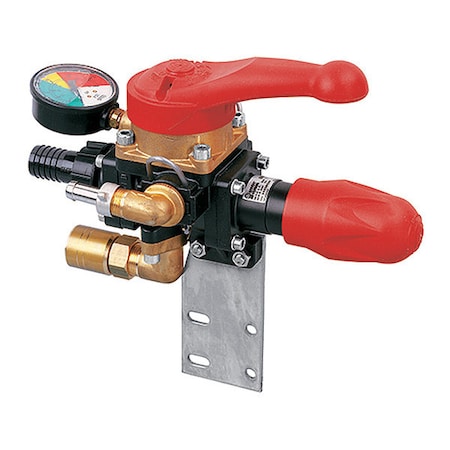 Control Units, high pressure MPN:963