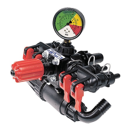 Control Units, low pressure MPN:ECM