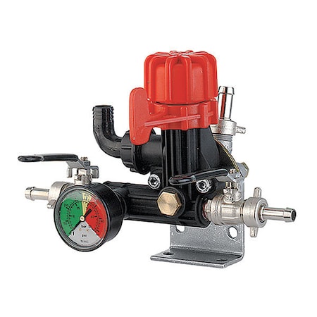 Control Units, med pressure MPN:GR30