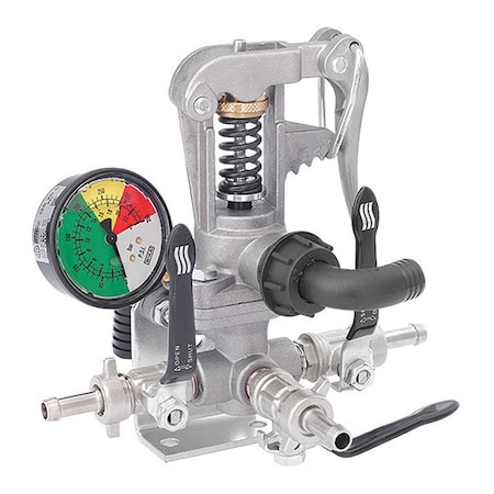 Control Units, low pressure MPN:GS20S