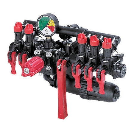 Control Units, low pressure MPN:IDROMINUS