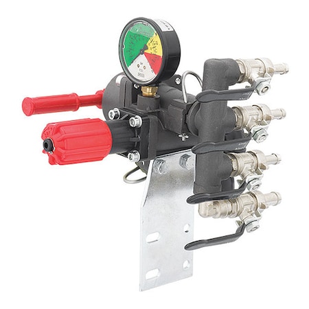 Control Units, low pressure MPN:VDR20S