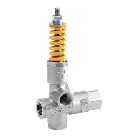 Unloader, 190 BAR, 1/2G F MPN:4072000074