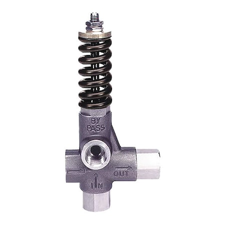Unloader, SS 303 MPN:60.0430.50