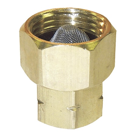 Garden Hose Pump Inlet, 1/2
