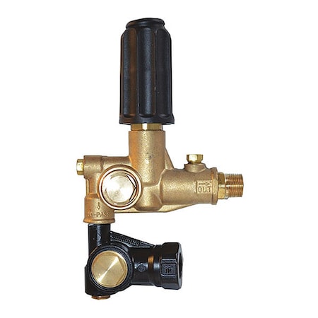 Unloader, 1VRC-B ID and Knob MPN:AR23505