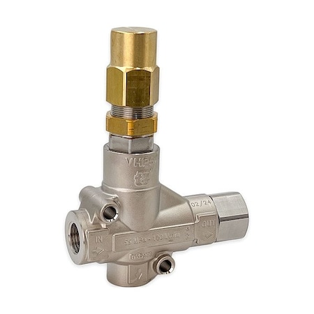 Unloader, Brass, 26.4 gpm MPN:VHP51-500