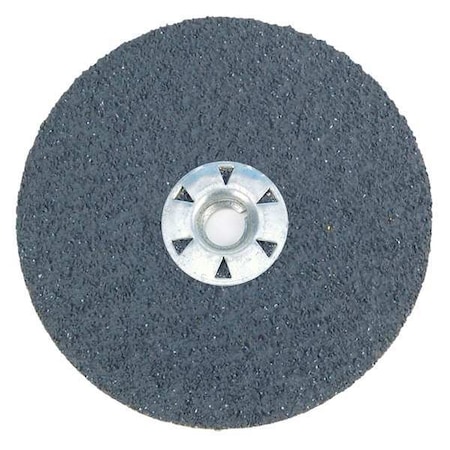 Disc Backup Pad, 5 In, 5/8-11 MPN:11-50404-1