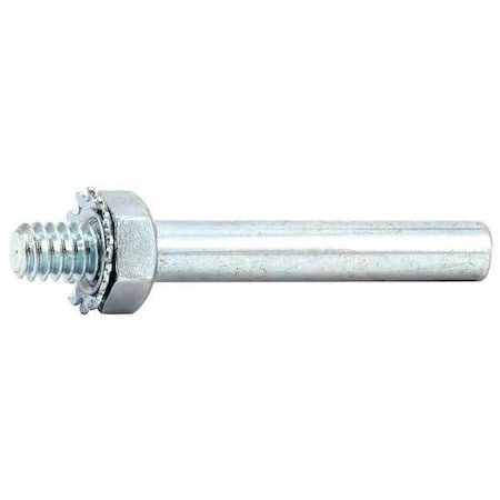 Shank For Q-L, 1/4In MPN:50249