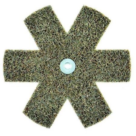 Zk Ls Star 5In Crs 1/4-20 MPN:622281