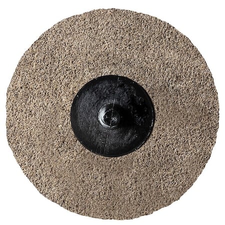 Unitized Non-Woven Wheels, Alum Oxide MPN:ZU0225RL122