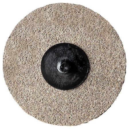 Unitized Non-Woven Wheels, Alum Oxide MPN:ZU0225RL162