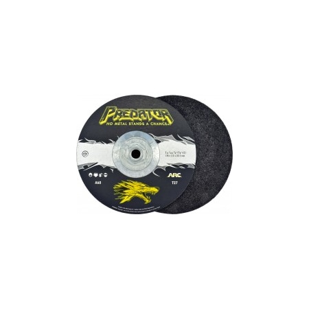 Dcw 7 x 1/4 x 5/8-11 24 Type 27 MPN:807045801
