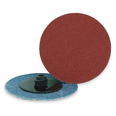 J0701 Quick-Change Sand Disc 2 in Dia TR PK25 MPN:11-31650
