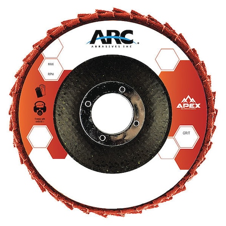 Flap Disc, 5