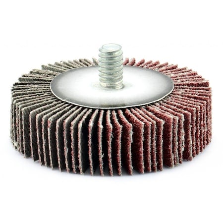 Mounted Flapwheels MPN:12168