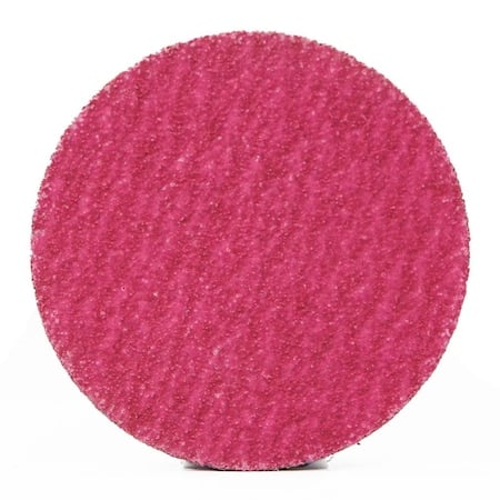 PSA Disc, Aluminum Oxide, 60 Grit MPN:31505