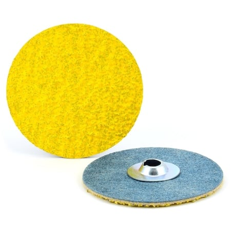 PSA Disc Roll, Aluminum Oxide, 60 Grit MPN:324505