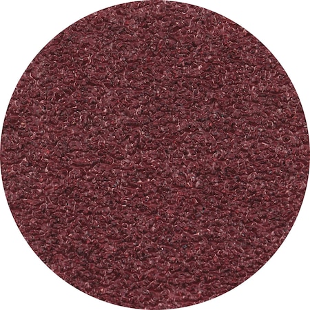Hook-and-Loop Disc, Aluminum Oxide, 320 Grit, Coated Type, None MPN:34933514