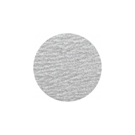 Hook-and-Loop Disc, Aluminum Oxide, 400 Grit, Coated Type, None MPN:349615