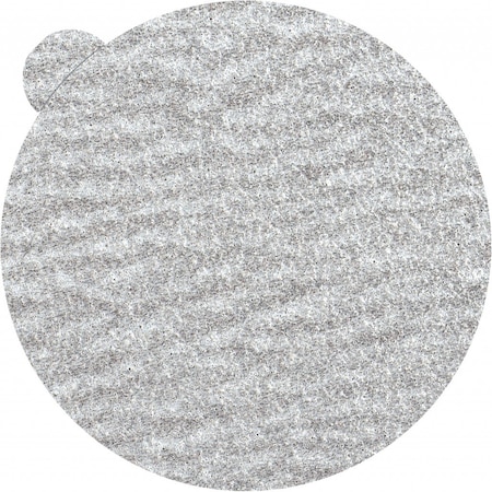 PSA Disc, Aluminum Oxide, 180 Grit MPN:36610