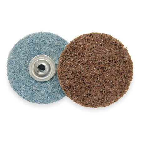 Qk Change Condition Disc, AlO, 4in, XCrs, TS MPN:59281CM