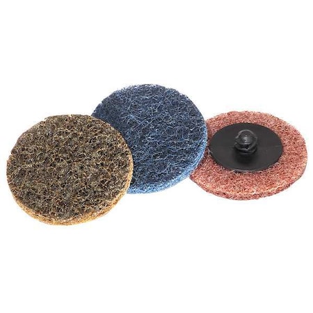 Surface-Conditioning Disc, 2 in Dia, TR MPN:59342