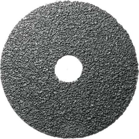 Fiber Disc, 4 1/2 in Dia, 7/8in Arbor, PK25 MPN:71-047802K