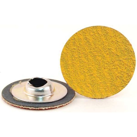 Blending Disc, 1in, 36 Grit, TS, PK100 MPN:71-31414K