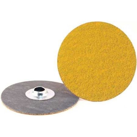 Quick-Change Sand Disc, 3 in Dia, TS, PK50 MPN:71-31468K