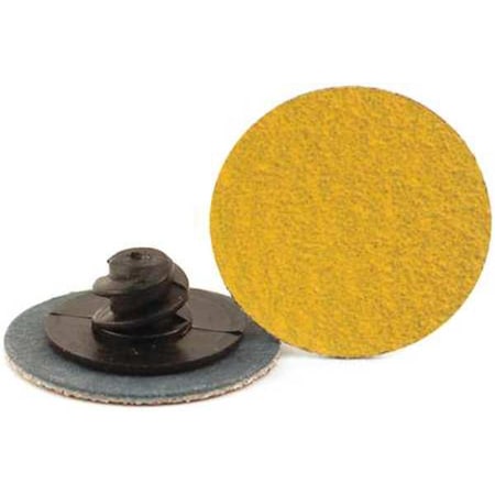 Quick Change Disc, 1in, 60Grit, TR, PK100 MPN:71-31617K