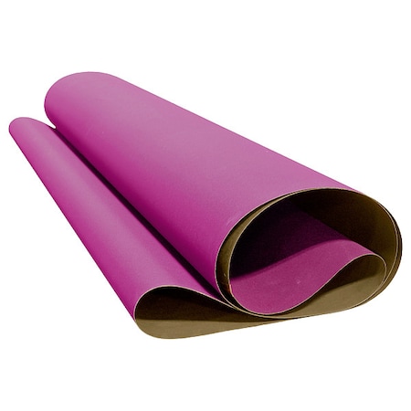 Sanding Belt, Coated, Ceramic, 60 Grit, 60, Predator Ambush MPN:75-370060005