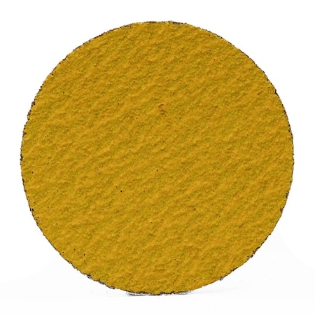 Hook-and-Loop Disc, Aluminum Oxide, 150 Grit, Coated Type, None MPN:91263600