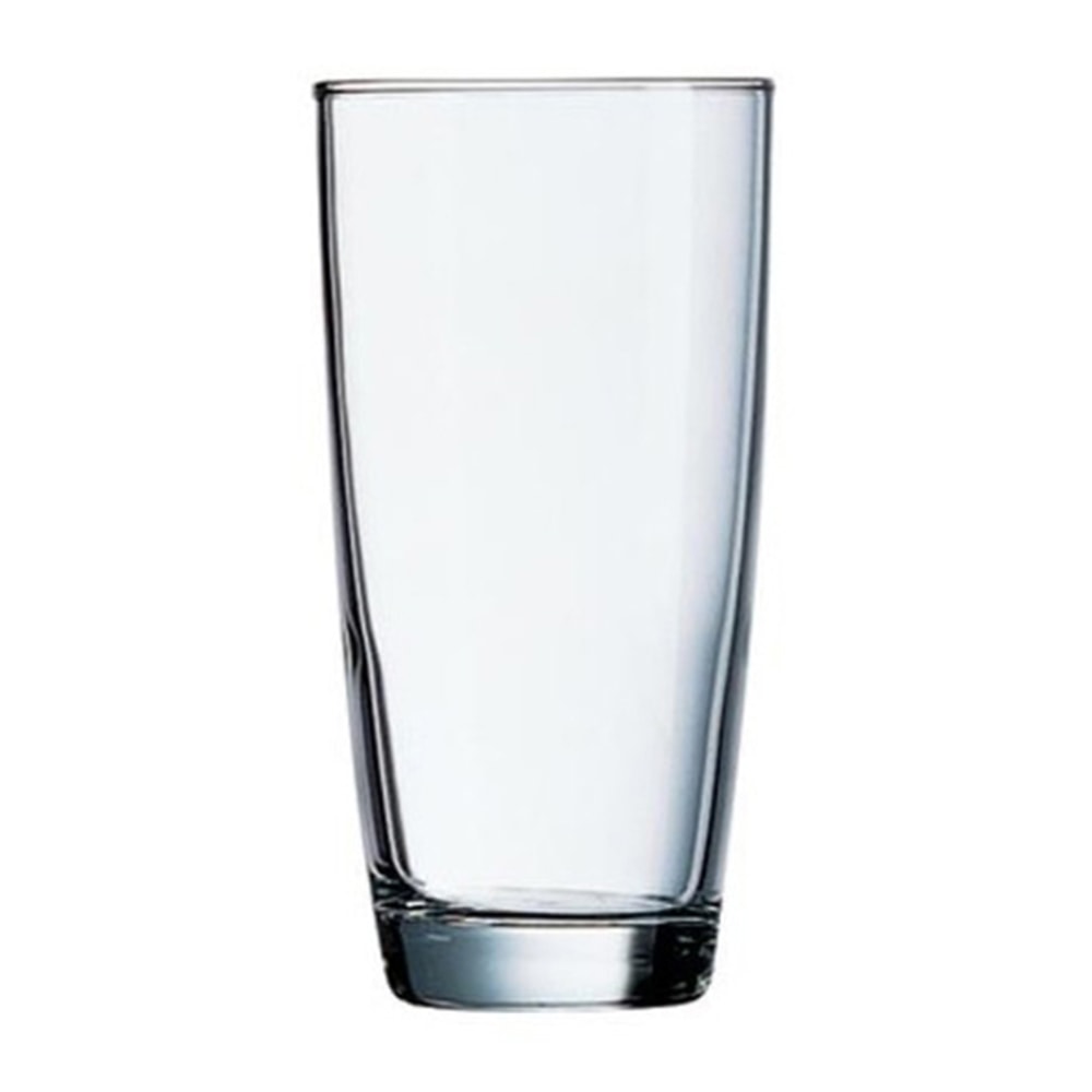 Cardinal Excalibur Beverage Glasses, 12.5 Oz, Clear, Case Of 36 Glasses MPN:20865