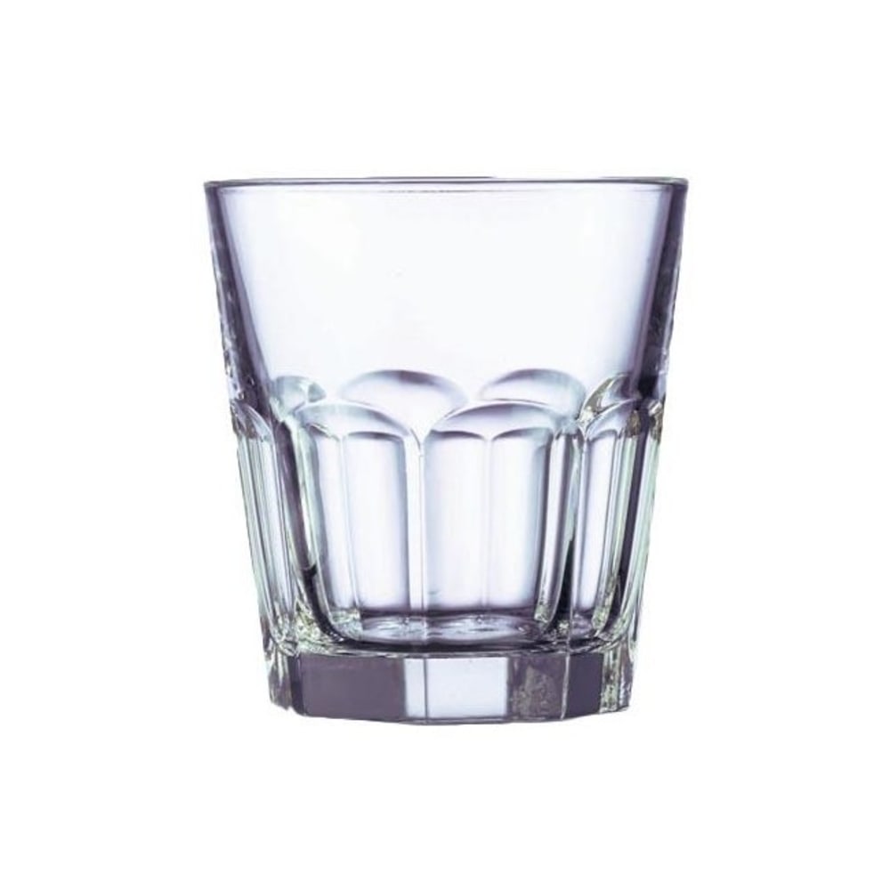 Cardinal Gotham Rocks Glasses, 9 Oz, Clear, Pack Of 12 Glasses MPN:J4097