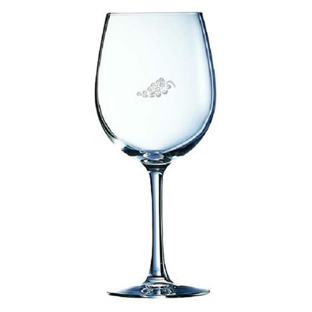 Cardinal Cabernet Wine Glasses, 16 Oz, Clear, Pack Of 12 Glasses MPN:L0571