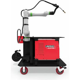 Lincoln Electric® Cooper™ CRX-10iA/L Air-Cooled Welding Cobot AD2489-8