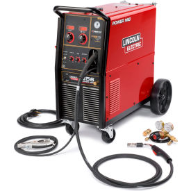 Lincoln Electric® POWER MIG® 256 MIG Welder 1 Phase 60 Hz 208/230V K3068-1