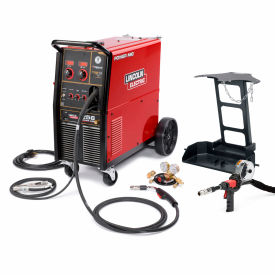 Lincoln Electric® POWER MIG® 256 MIG Welder One-Pak® 1 Phase 60 Hz 208/230V K3069-1