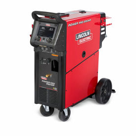 Lincoln Electric® POWER MIG® 262MP Multi-Process Welder 208/230/460/575V K5376-1