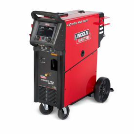 Lincoln Electric® POWER MIG® 262P Multi-Process Welder 208/230/460/575V K5378-1